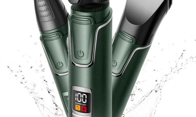 3 Ways Your Trimmer Can Save Your Life LITERALLY!