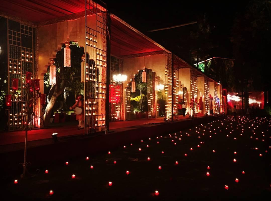 Wedding Home Decoration: A Complete Guide to Creating a Beautiful Celebration Space