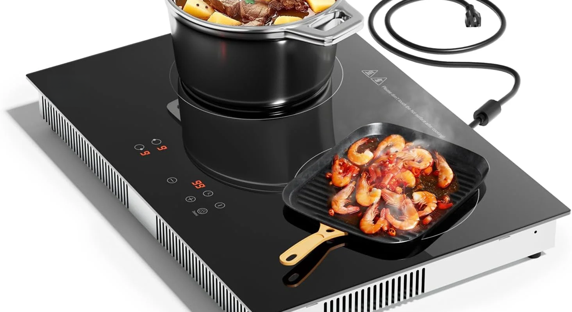 Induction Cooktop: A Smart and Energy-Efficient Cooking Solution