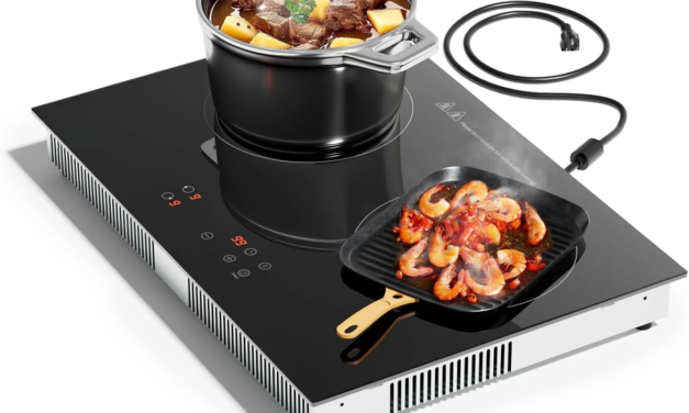Induction Cooktop: A Smart and Energy-Efficient Cooking Solution