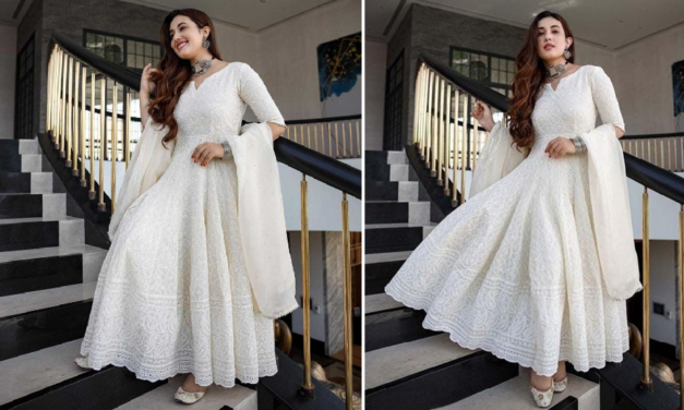 White Chikankari Kurti: A Timeless Blend of Elegance and Tradition