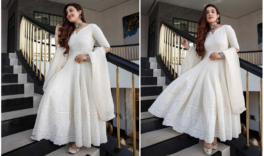 White Chikankari Kurti: A Timeless Blend of Elegance and Tradition