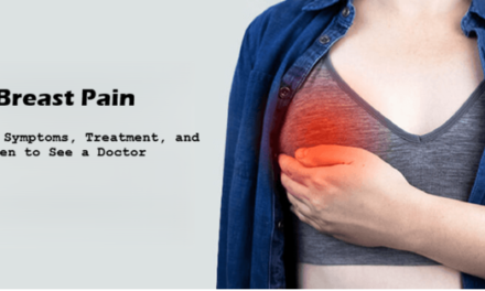 Breast Pain: Causes, Symptoms, Treatment, and When to See a Doctor