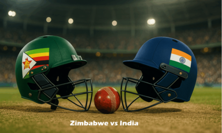 Zimbabwe vs India: A Complete Guide to Their Cricket Rivalry, Head-to-Head Record, and Memorable Matches