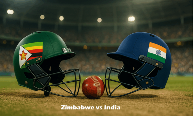 Zimbabwe vs India: A Complete Guide to Their Cricket Rivalry, Head-to-Head Record, and Memorable Matches