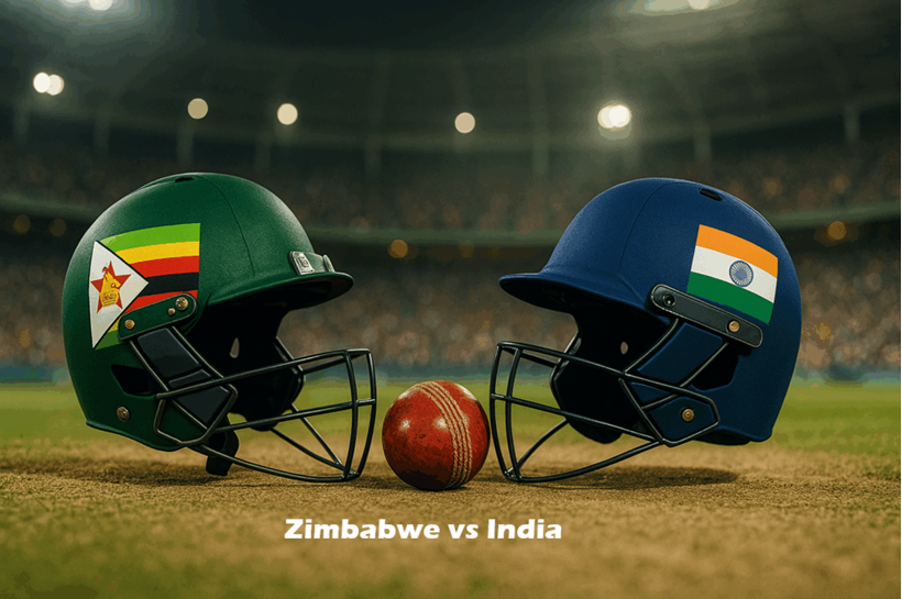 Zimbabwe vs India: A Complete Guide to Their Cricket Rivalry, Head-to-Head Record, and Memorable Matches