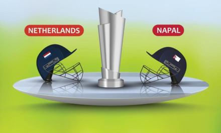 Nepal vs Netherlands: A Thrilling Cricket Rivalry in the Making