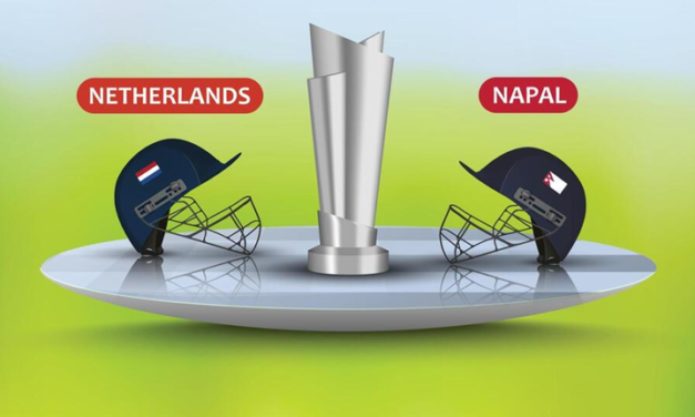 Nepal vs Netherlands: A Thrilling Cricket Rivalry in the Making