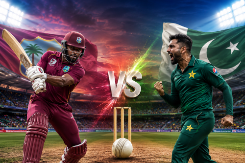 West Indies vs Pakistan: A Historic Cricket Rivalry Full of Excitement and Unforgettable Moments